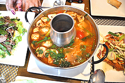 THAI ON 1 RESTAURANT